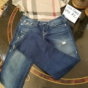 True Relijion jeans
